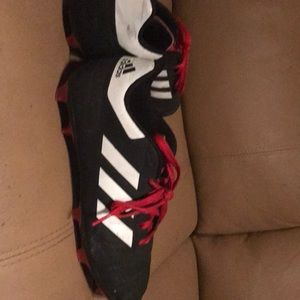 Adidas youth Soccer cleats size 5